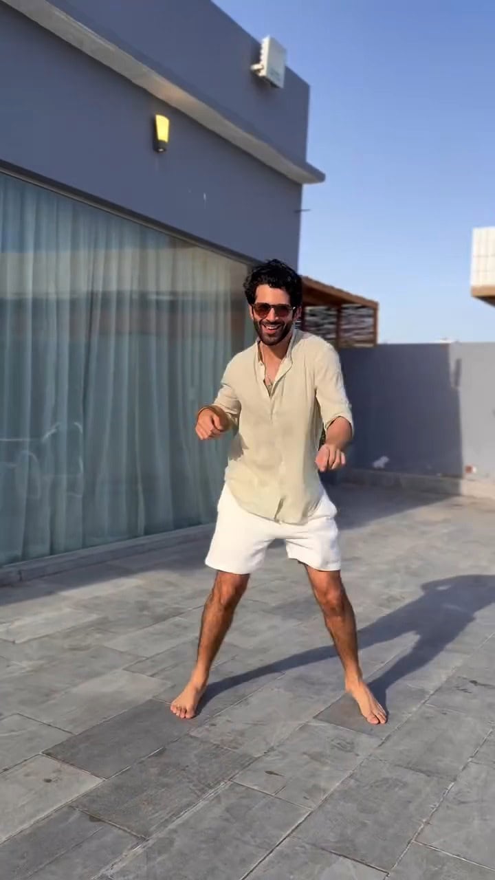 Hira Khan & Arslan Khan Reply To Critics On Dance Video