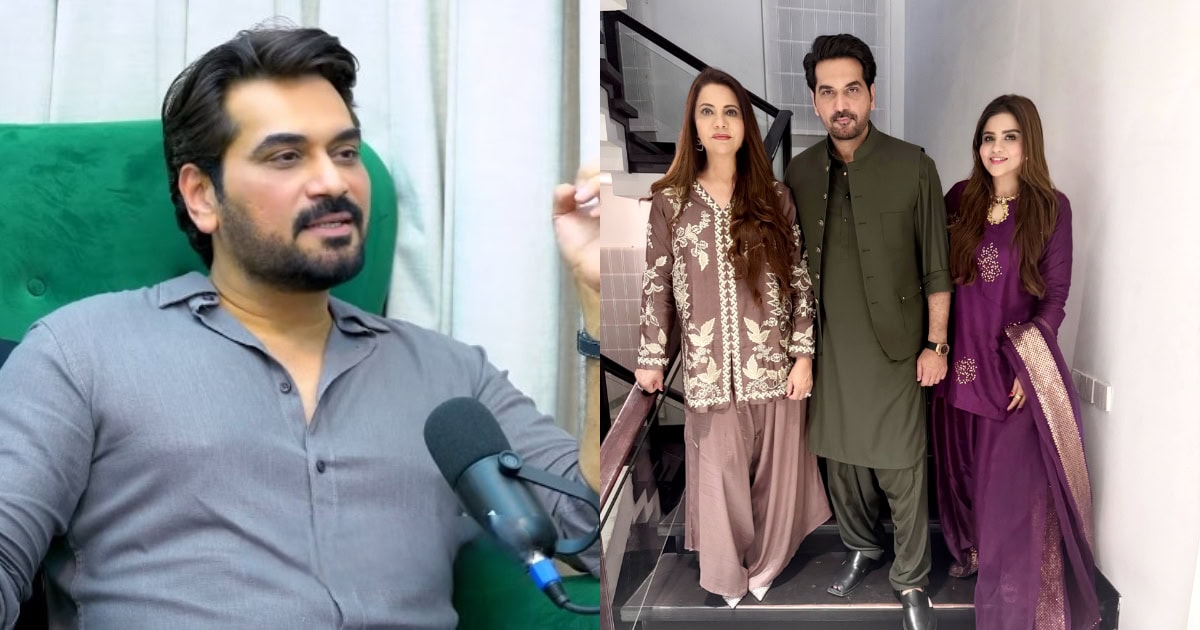 Humayun Saeed Opens Up About Wife & Daughter