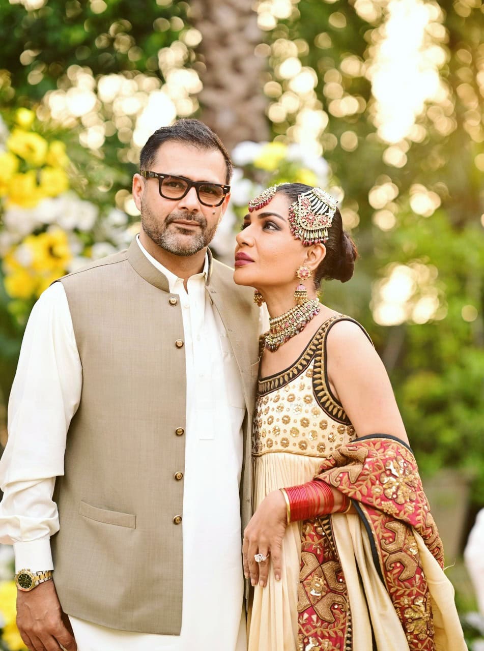 Iffat Omar’s Cute Conversation With Husband Receives Love
