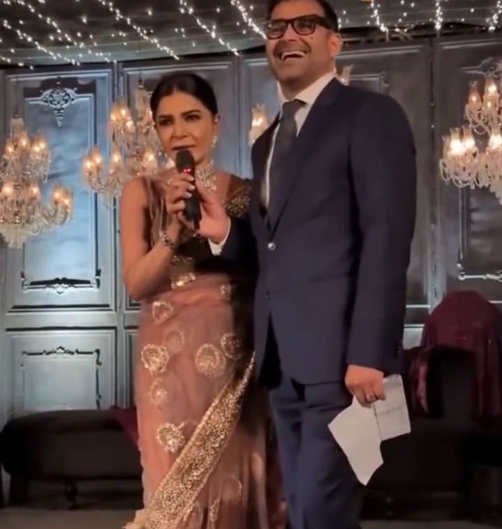 Iffat Omar’s Cute Conversation With Husband Receives Love
