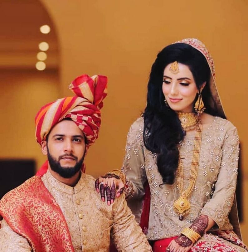 Nyla Rajah Takes Digs At Imad Wasim’s Ex-Wife