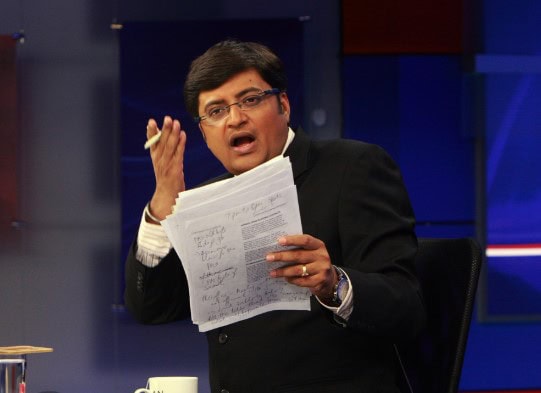 Indian Media Gets Schooled By Ex US Diplomat Over Stupidity