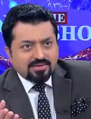Indian Media Gets Schooled By Ex US Diplomat Over Stupidity