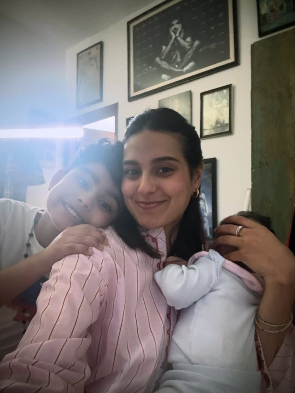 Iqra Aziz’s Photodump Reveals Balance Between Motherhood & Stardom