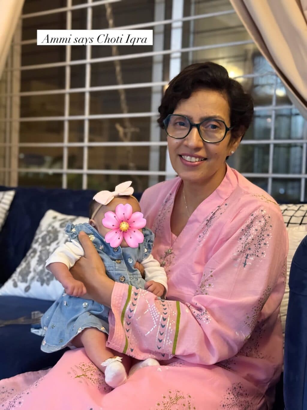 Iqra Aziz’s Photodump Reveals Balance Between Motherhood & Stardom