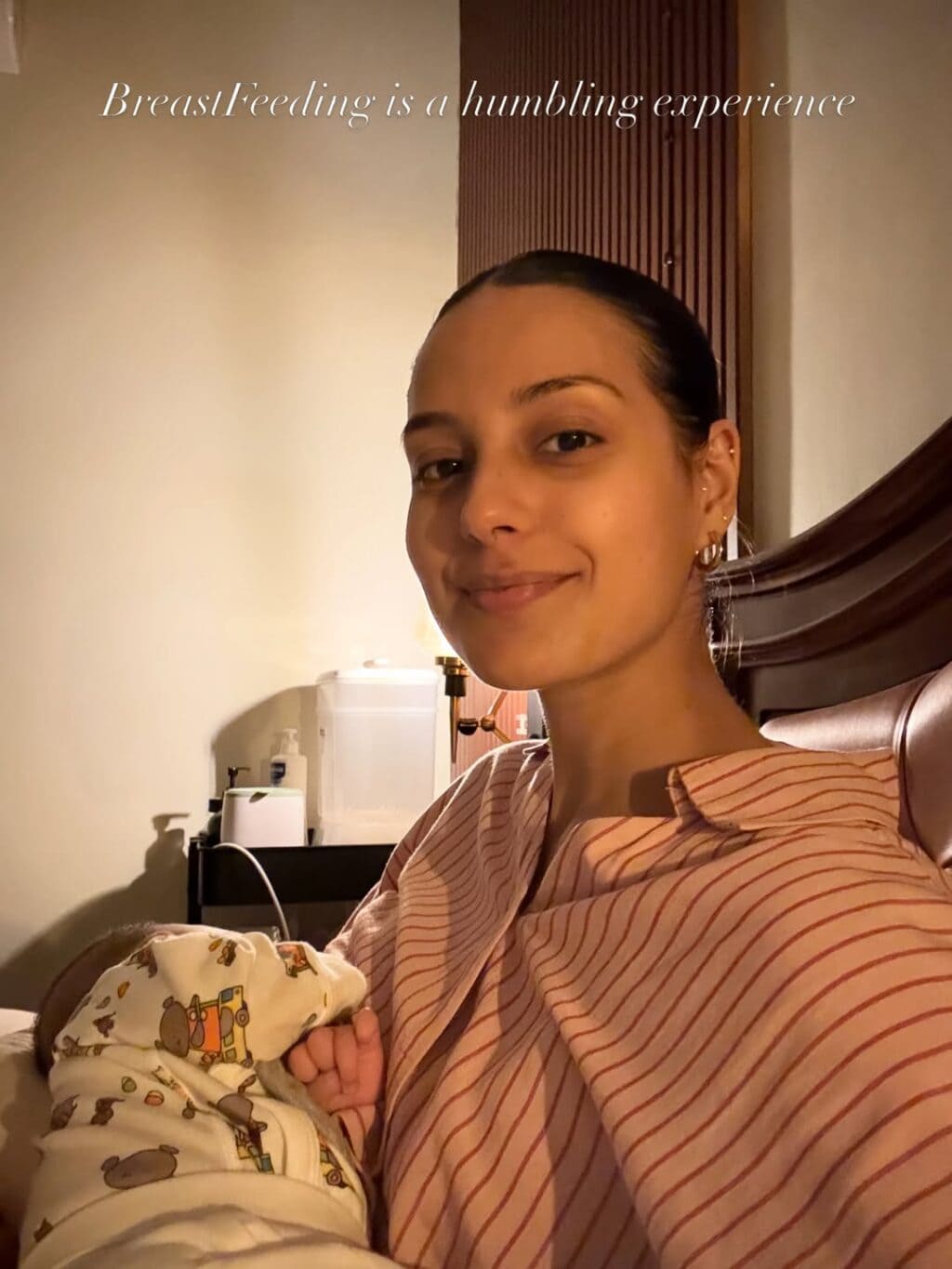 Iqra Aziz’s Photodump Reveals Balance Between Motherhood & Stardom