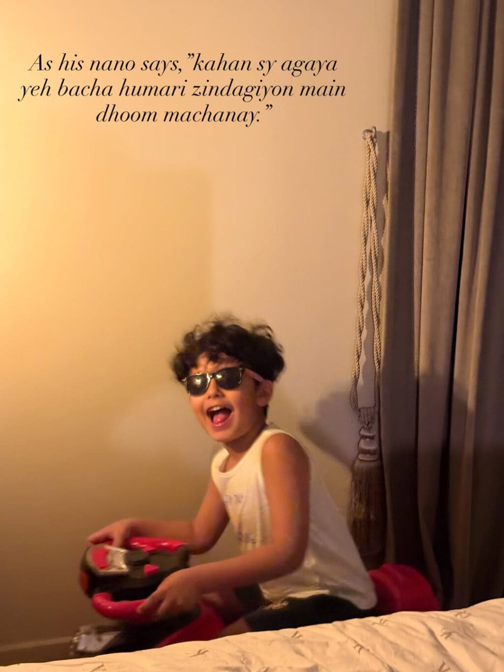 Iqra Aziz’s Photodump Reveals Balance Between Motherhood & Stardom