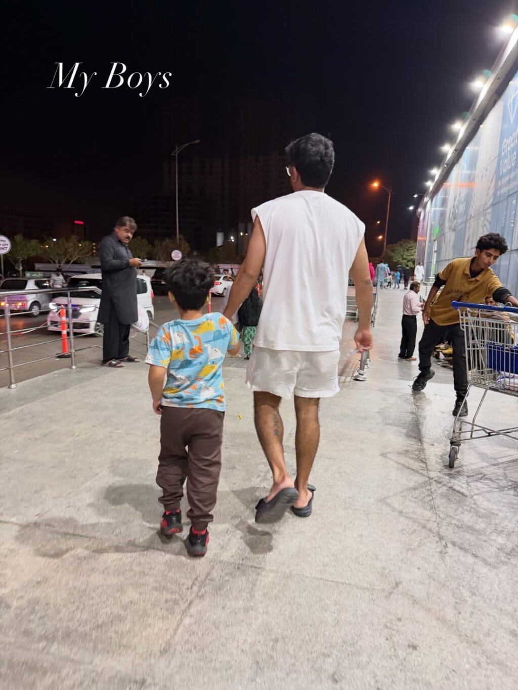 Iqra Aziz’s Photodump Reveals Balance Between Motherhood & Stardom
