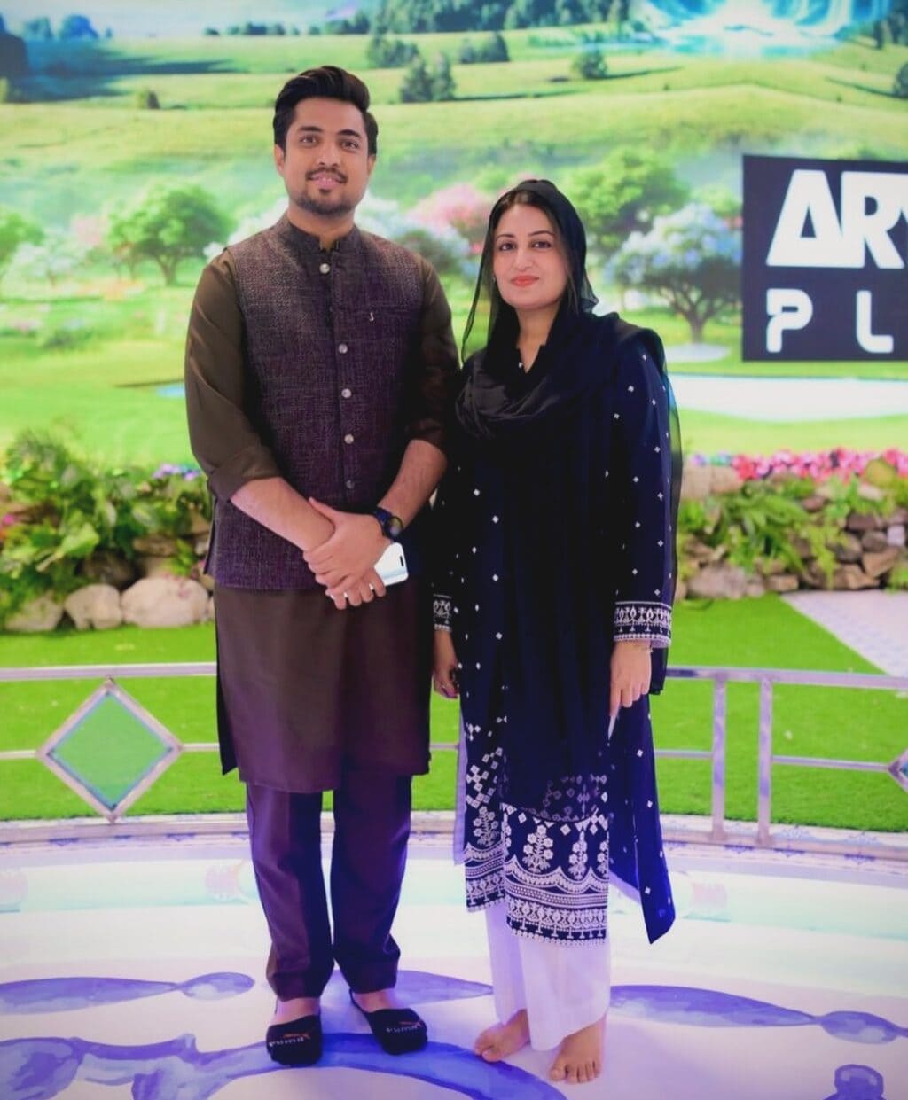 Farah Iqrar’s Message On Iqrar Ul Hassan Leaving ARY