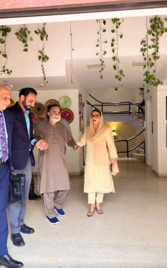 Irfan Khoosat’s Latest Video Worries Fans