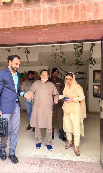 Irfan Khoosat’s Latest Video Worries Fans