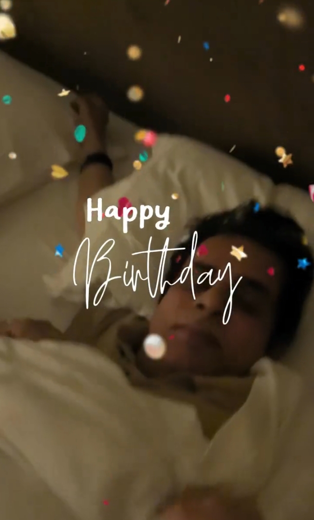 Irshad Bhatti’s Wife’s Beautiful Birthday Surprise for Him
