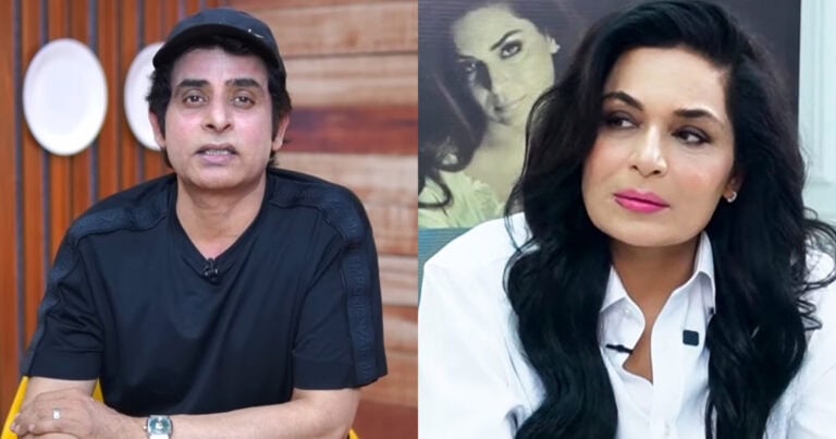 Irshad Bhatti’s Stance On Controversial Meera Podcast
