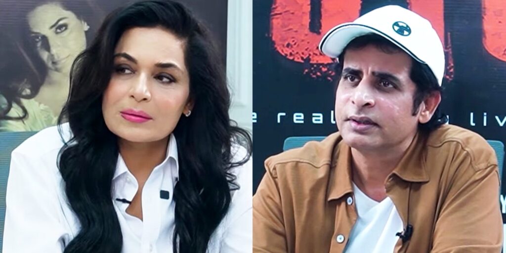 Irshad Bhatti’s Stance On Controversial Meera Podcast