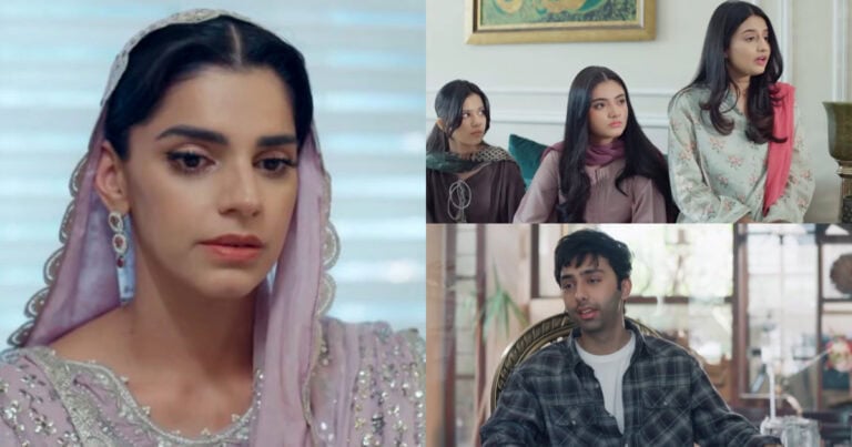 Kafeel Ending – Viewers Question Zeba Leaving Her Own Kids