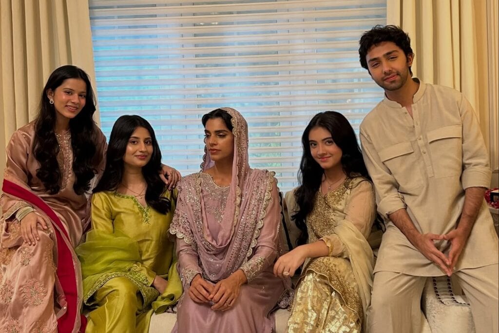 Kafeel Cast Bids Emotional Farewell As Drama Ends