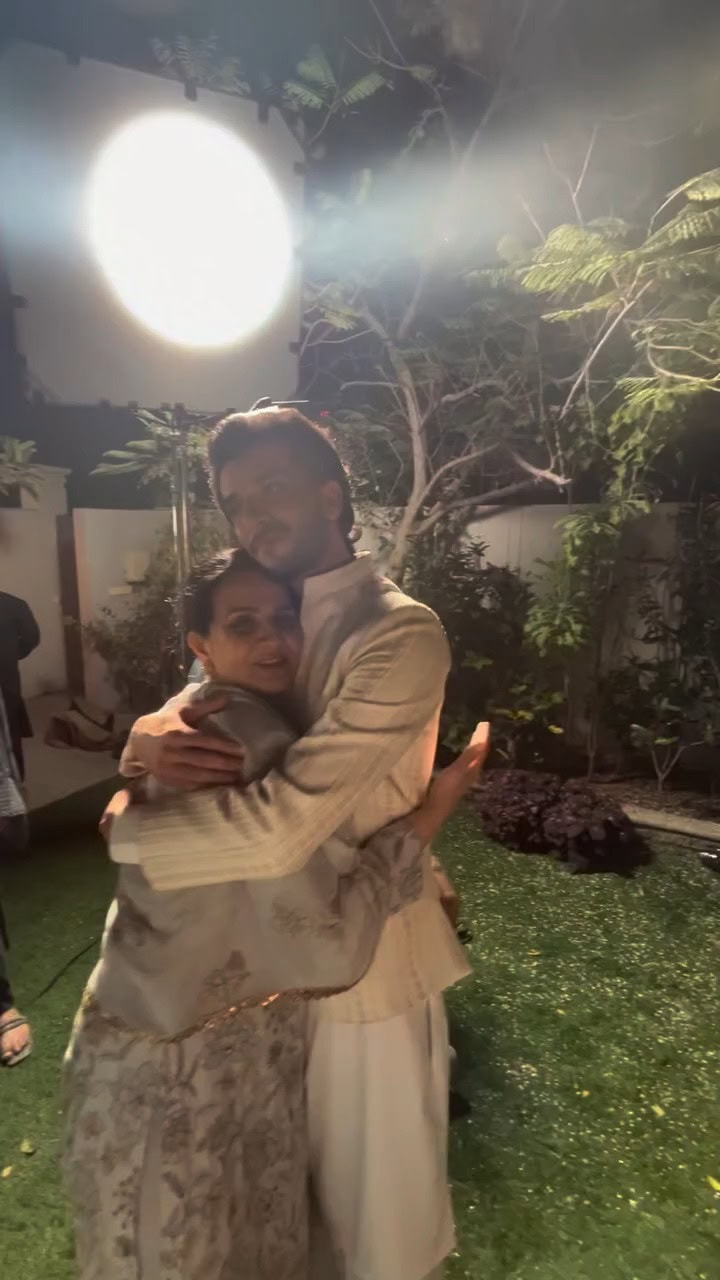 Kafeel Cast Bids Emotional Farewell As Drama Ends