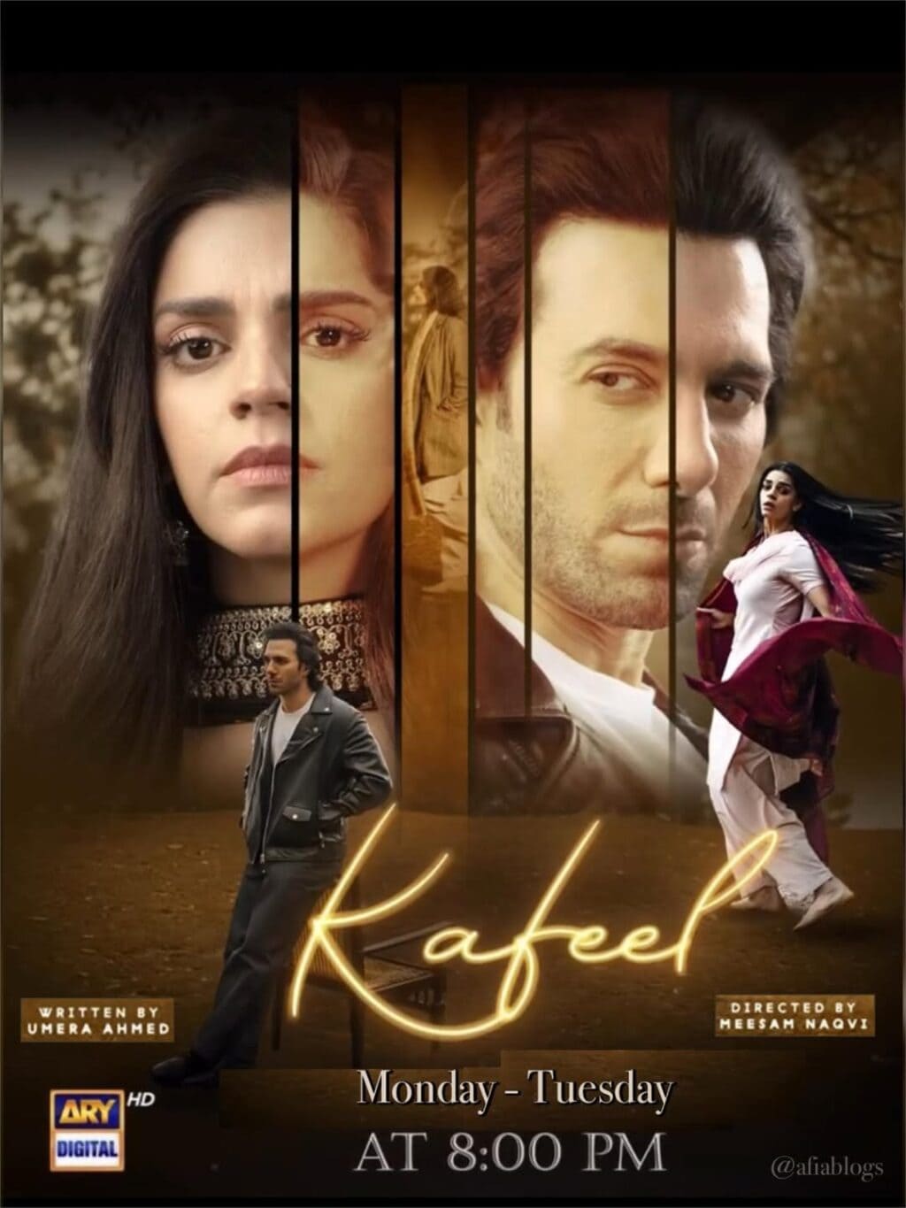 Kafeel Second Last Episode – Zeba & Subuk Melt The Audience