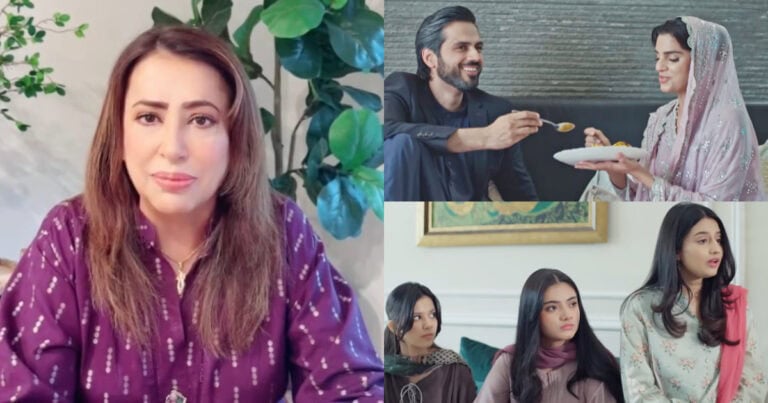 Farah Nadeem Explains Umera Ahmed’s Opinion On Kafeel Ending Criticism