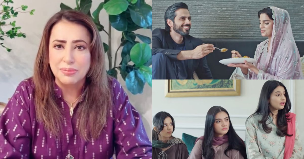 Farah Nadeem Explains Umera Ahmed’s Opinion On Kafeel Ending Criticism