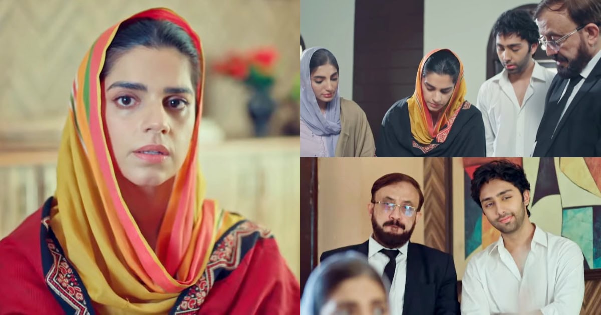 Kafeel Episode 30 – Zeba’s Khula Makes Women Emotional