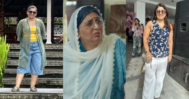 Fans In Awe Of Farhana Phupho From Kafeel Modern Avatar