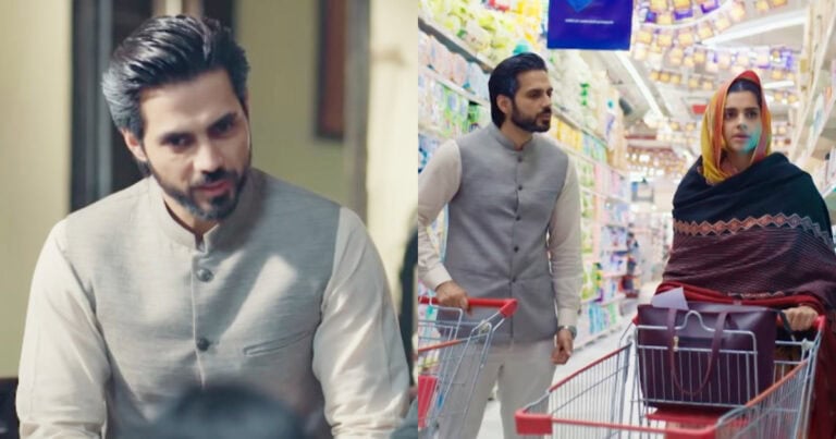 Kafeel Episode 31 – Fans Love Real Jami’s Sweet Interaction With Zeba