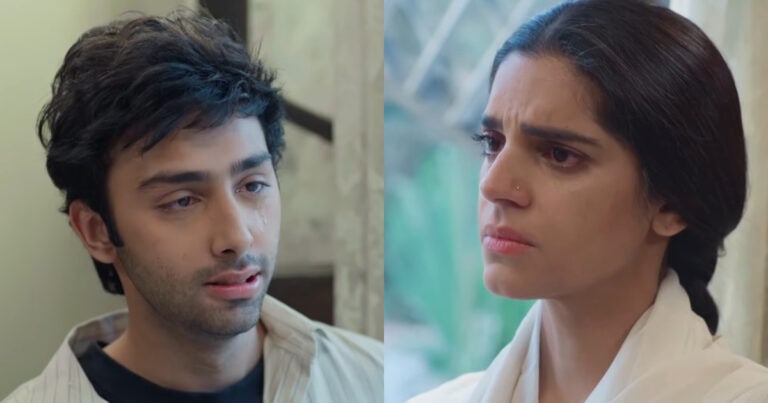 Kafeel Second Last Episode – Zeba & Subuk Melt The Audience