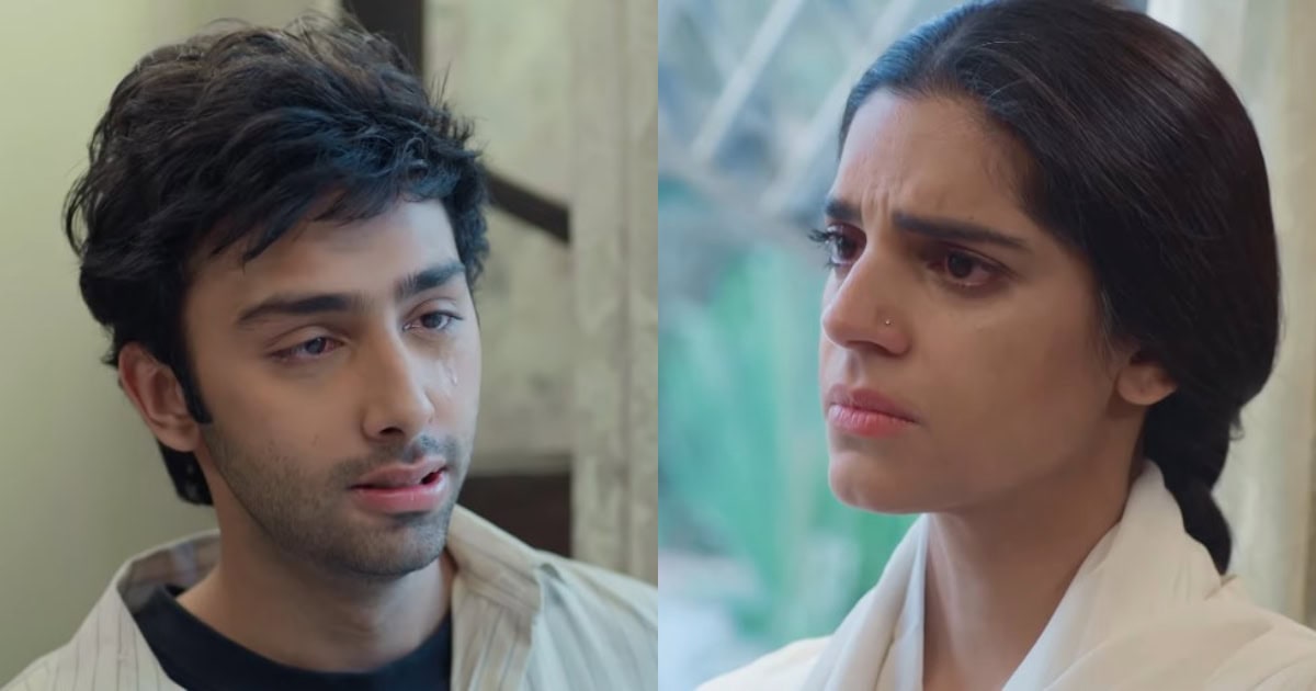 Kafeel Second Last Episode – Zeba & Subuk Melt The Audience