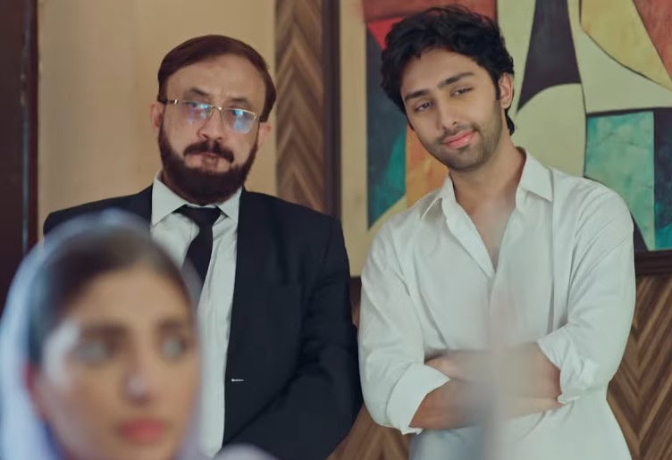 Kafeel Episode 30 – Zeba’s Khula Makes Women Emotional