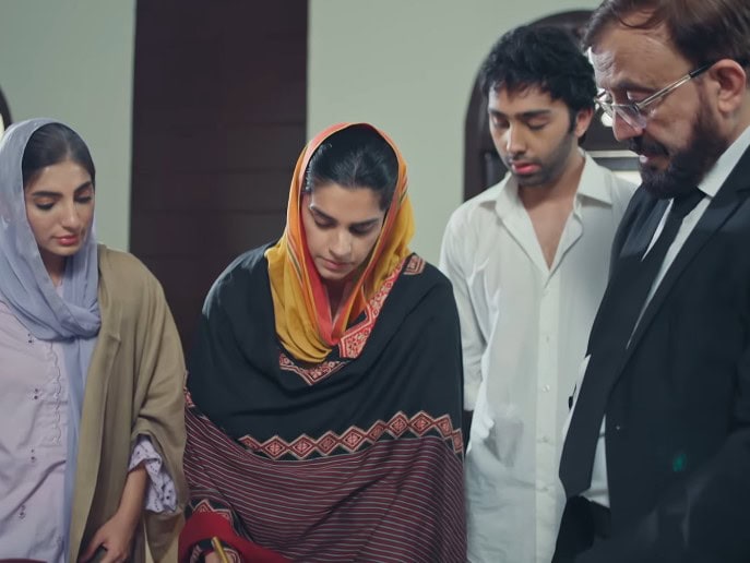 Kafeel Episode 30 – Zeba’s Khula Makes Women Emotional