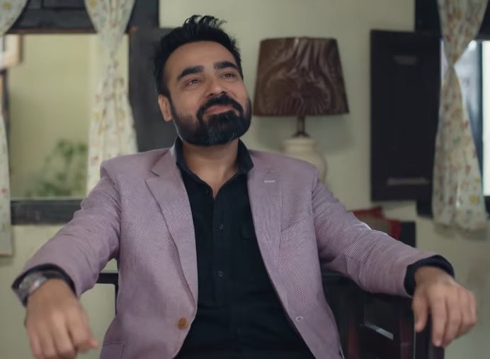 Kafeel Episode 32 – Subuk’s Powerful Scene With Daneen’s Father Evokes Emotions