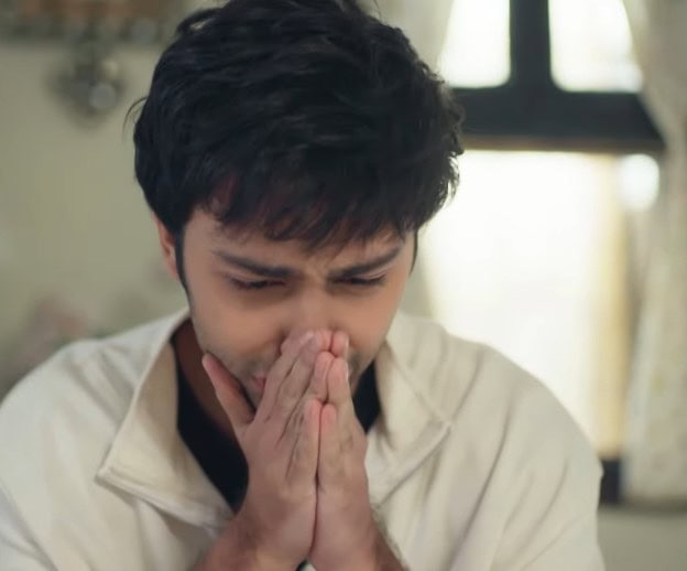 Kafeel Episode 32 – Subuk’s Powerful Scene With Daneen’s Father Evokes Emotions
