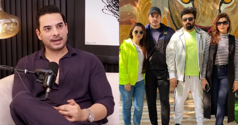 Kanwar Arsalan Opens Up About Issues With Yasir Nawaz
