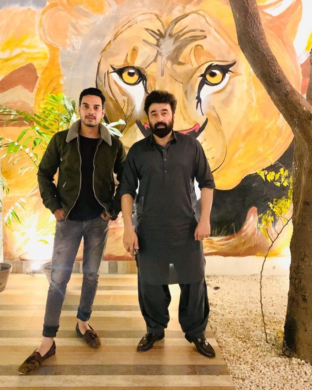 Kanwar Arsalan Opens Up About Issues With Yasir Nawaz
