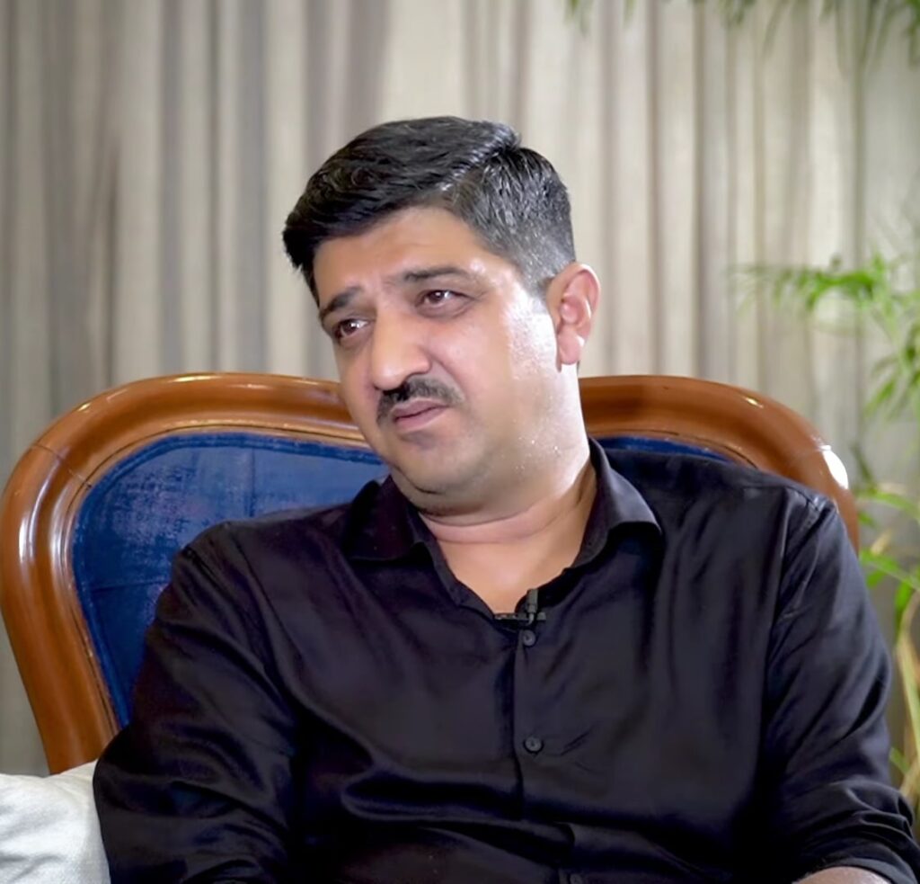 Famous Director Kashif Nisar on Working with Shaan Shahid