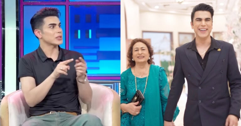 Ken Doll Aka Adnan Zafar Cries During Recent Interview