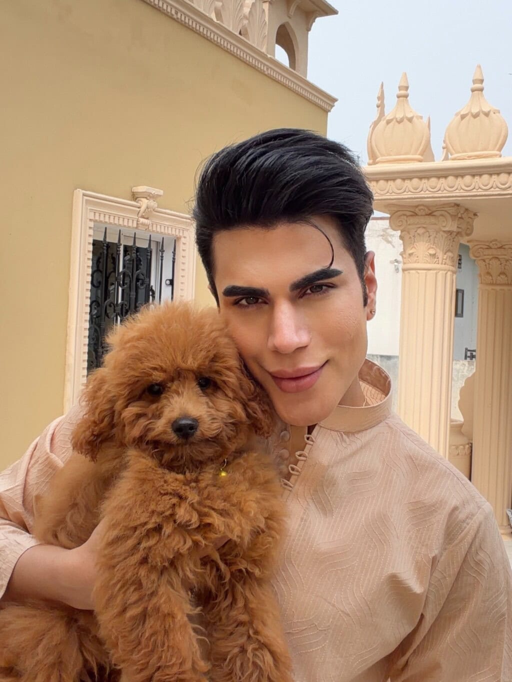 Ken Doll Aka Adnan Zafar Cries During Recent Interview