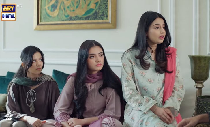 Kafeel Ending – Viewers Question Zeba Leaving Her Own Kids