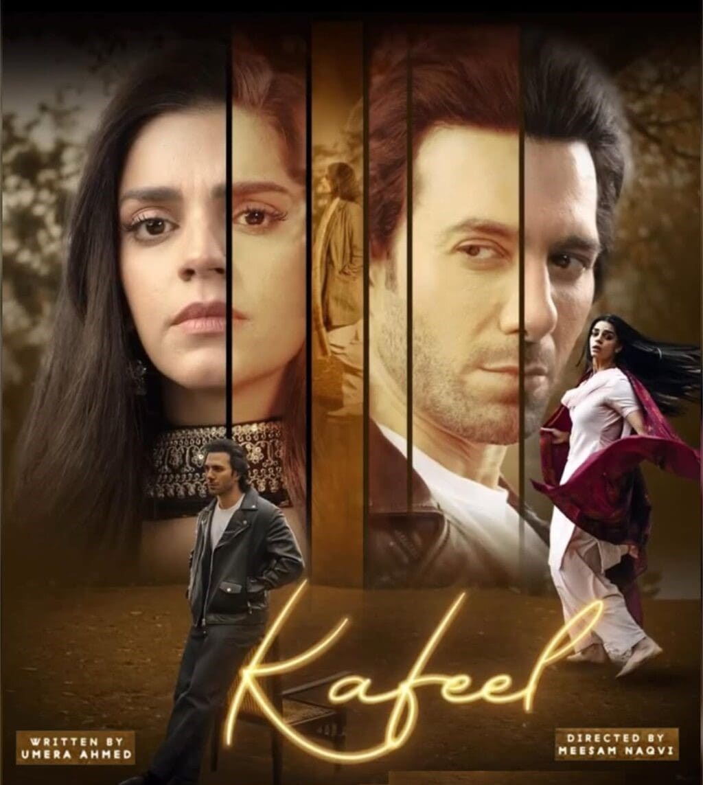 Kafeel Ending – Viewers Question Zeba Leaving Her Own Kids