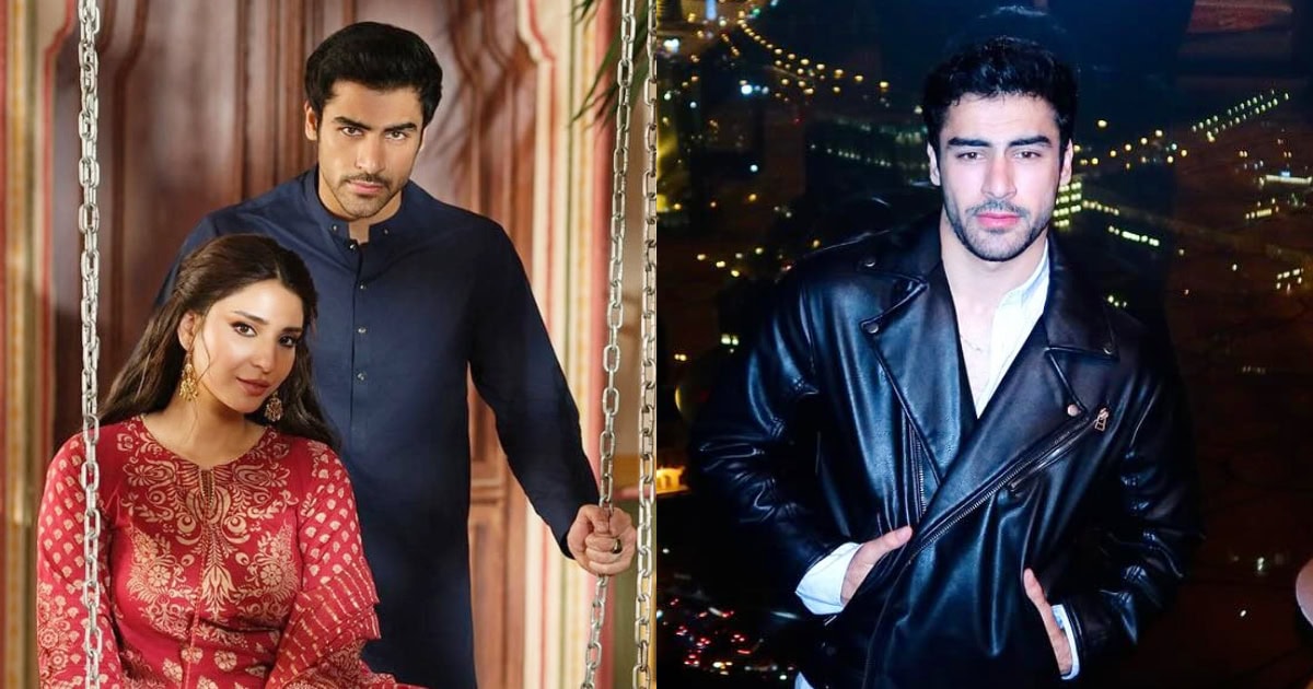 Khushhal Khan On Wedding News With Ramsha Khan