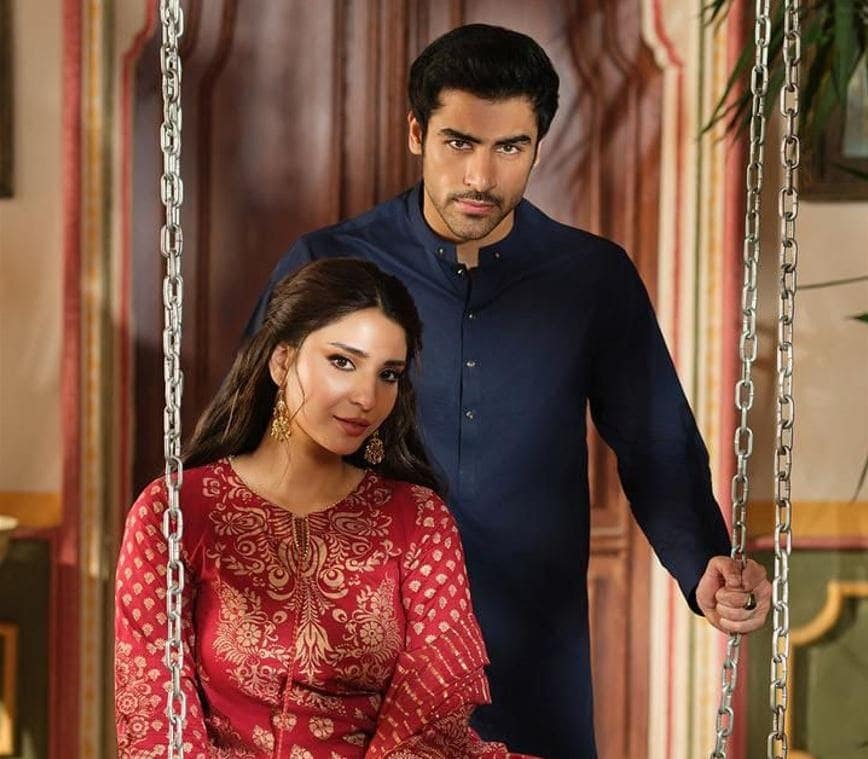 Khushhal Khan On Wedding News With Ramsha Khan