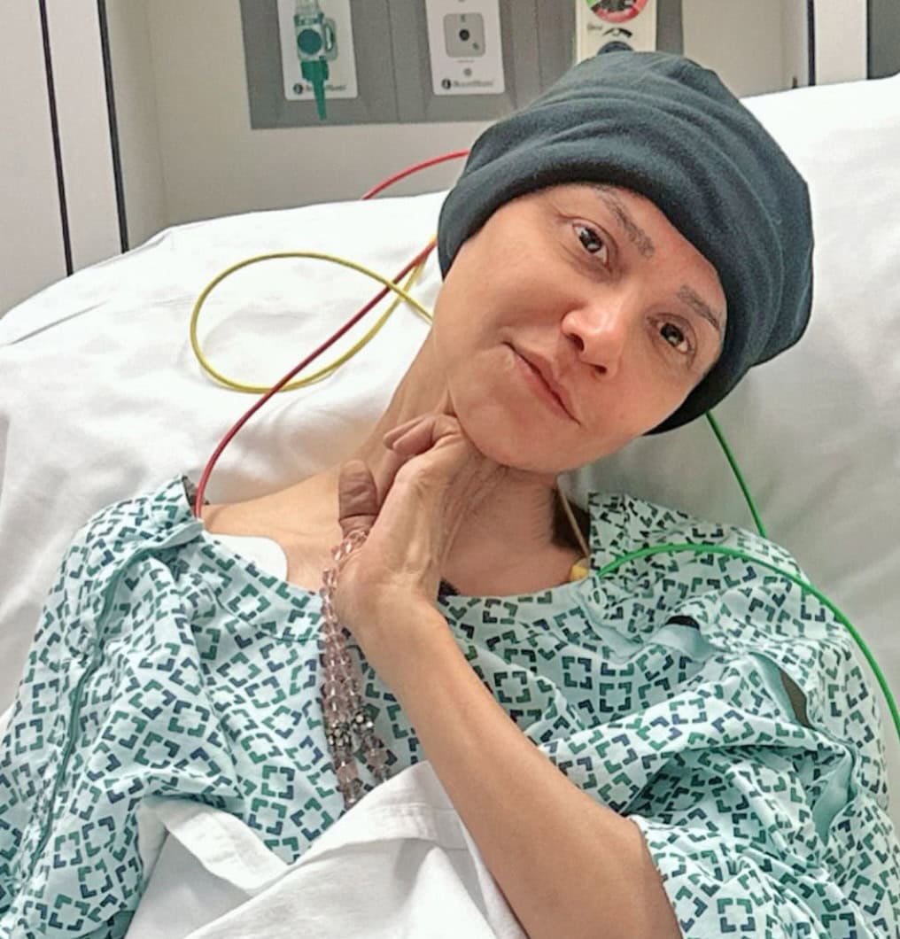 Angeline Malik On Lessons Cancer Diagnosis Taught Her