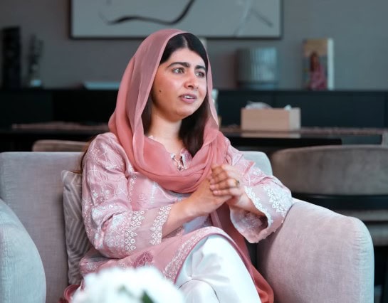 Shehzad Roy Questions Malala’s Silence On Gaza