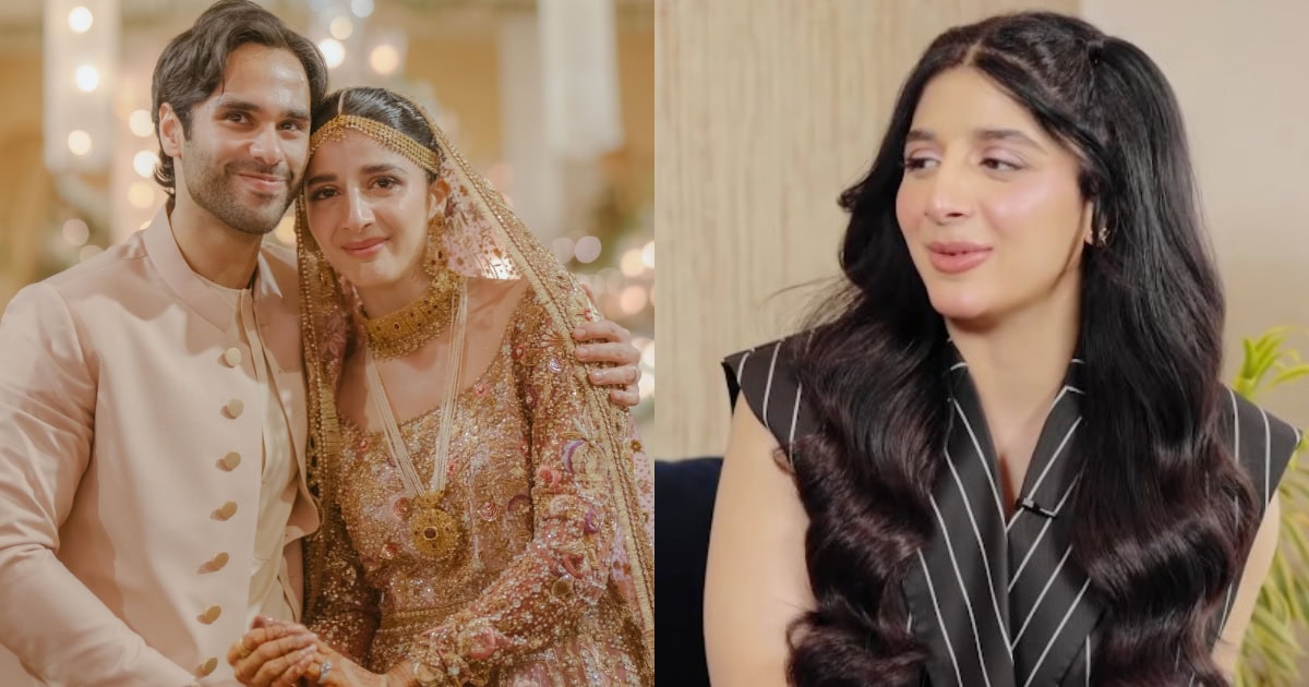 Mawra Hocane’s Pregnancy Glow Praised By Fans Mawra Hocane’s Pregnancy Glow Praised By Fans