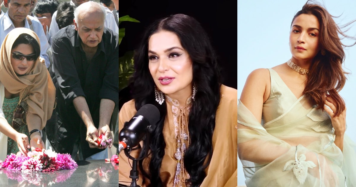 Meera Reveals Close Relationship With Mahesh Bhatt & Alia Bhatt