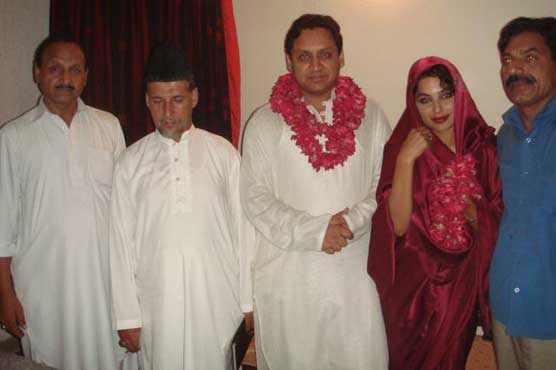 Pakistani Film Actresses Unlucky In Love