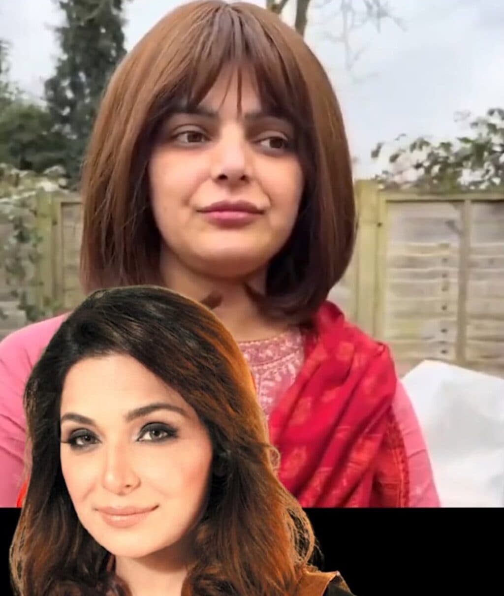Meera’s Video With Ailing Father Trolled After Claims He Passed Away