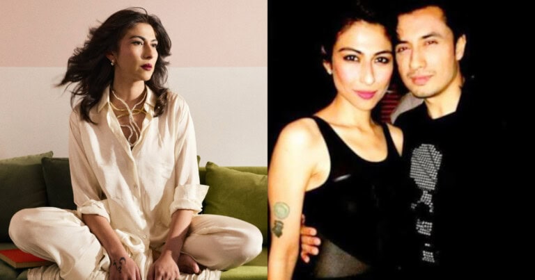 Meesha Shafi Speaks Up After Losing Case From Ali Zafar