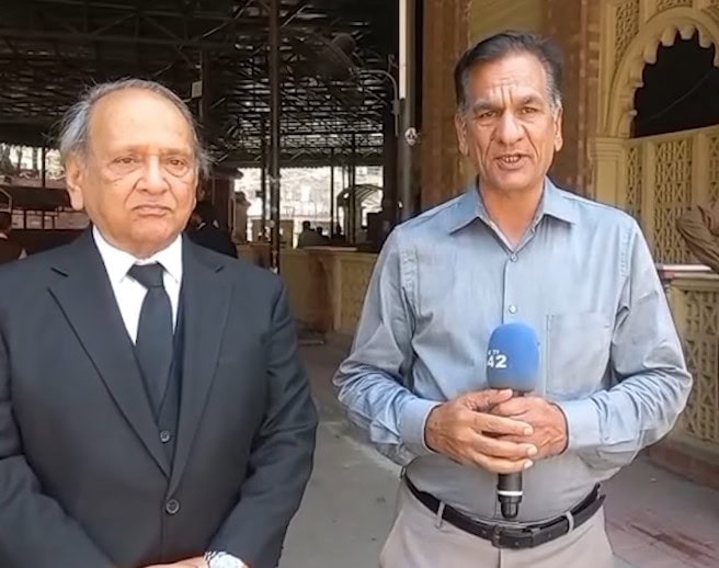 Ali Zafar's Father In Law On His Win Against Meesha Shafi